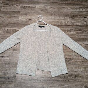 Vero Moda Soft Grey cable knit Cardigan
